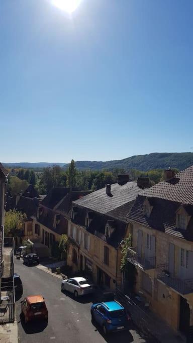 Aux Portes De L'Abbaye Saint-Cyprien  Ngoại thất bức ảnh